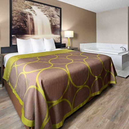 Super 8 By Wyndham Henrietta/Rochester Area מראה חיצוני תמונה