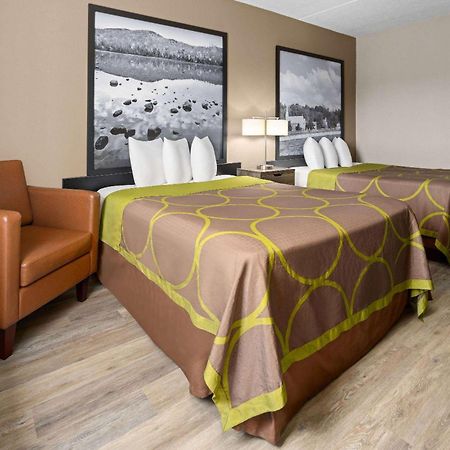 Super 8 By Wyndham Henrietta/Rochester Area מראה חיצוני תמונה