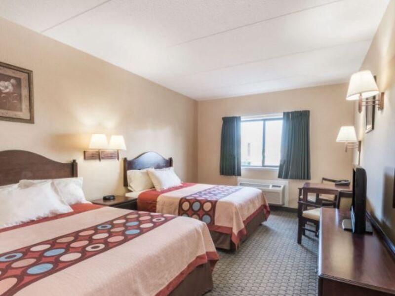 Super 8 By Wyndham Henrietta/Rochester Area מראה חיצוני תמונה