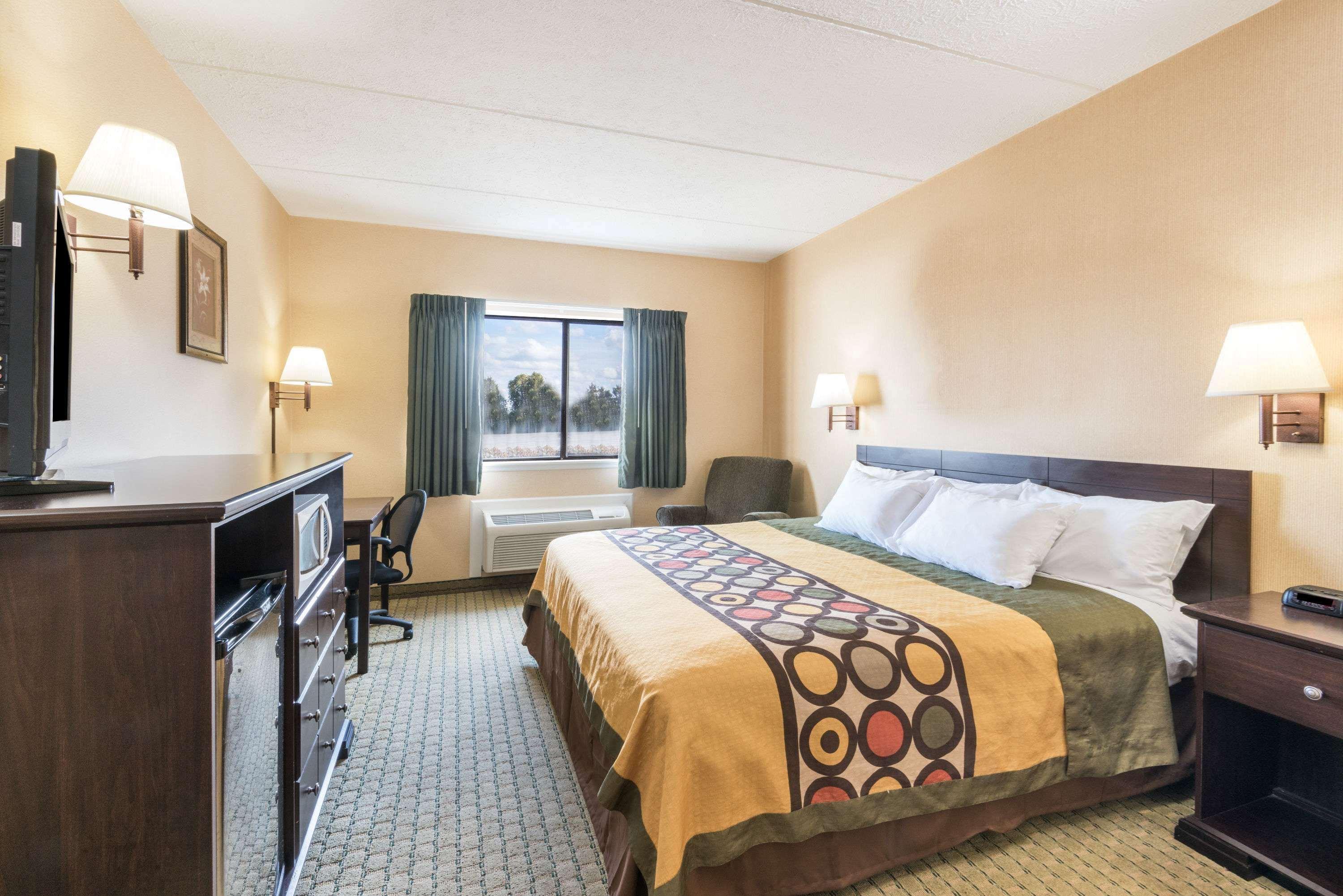 Super 8 By Wyndham Henrietta/Rochester Area מראה חיצוני תמונה
