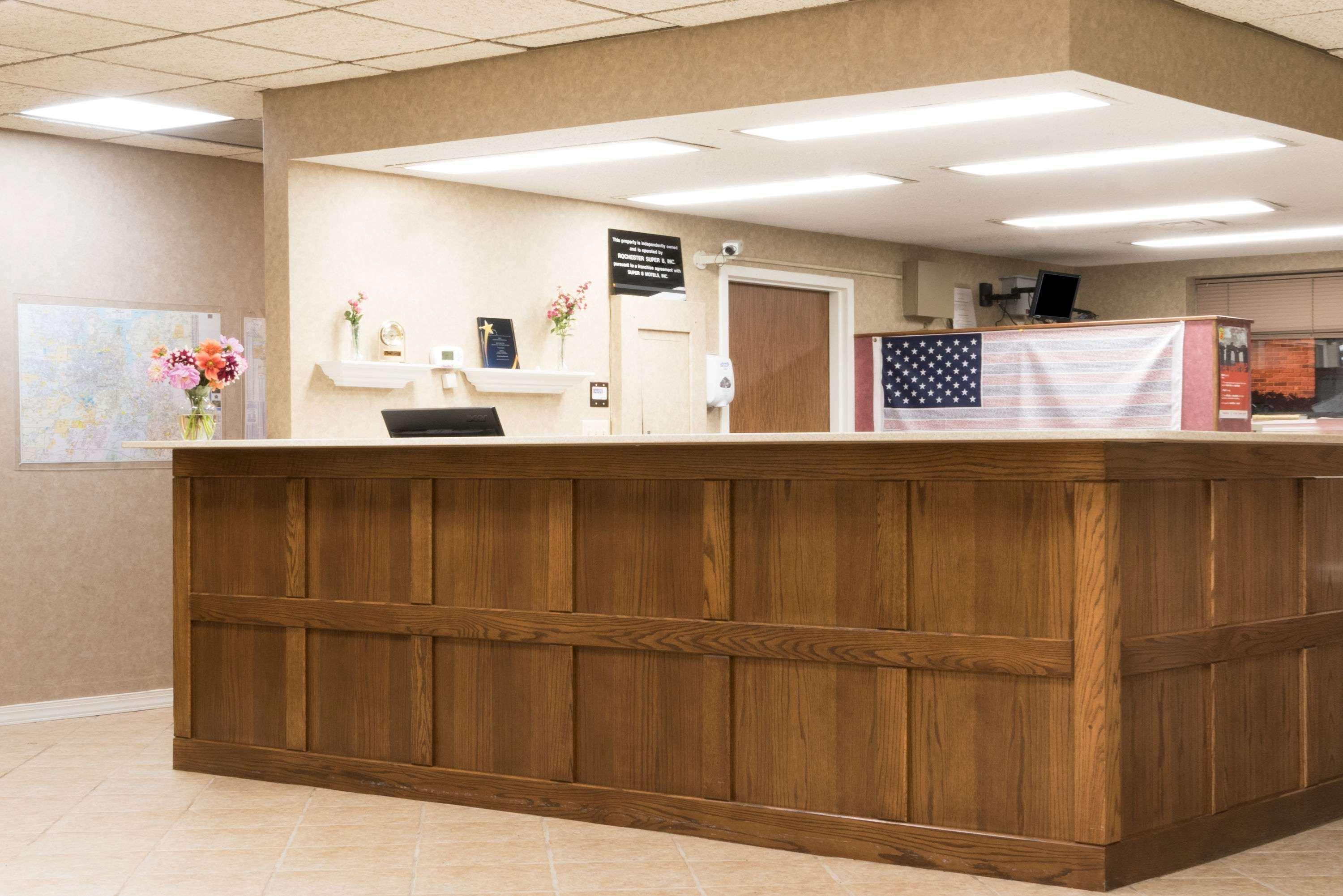 Super 8 By Wyndham Henrietta/Rochester Area מראה חיצוני תמונה