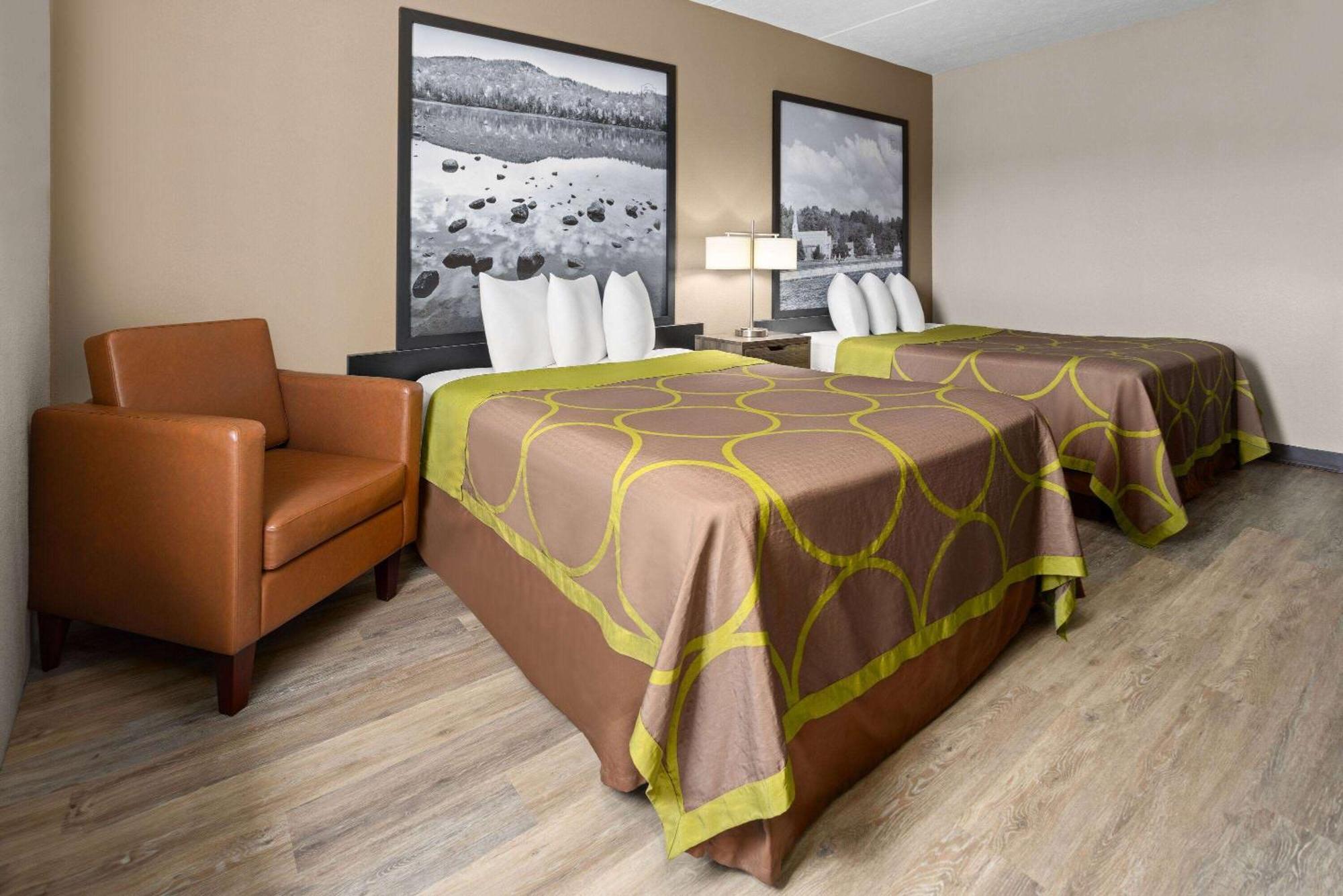 Super 8 By Wyndham Henrietta/Rochester Area מראה חיצוני תמונה
